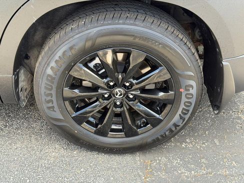 Used 2025 MAZDA CX-50 AWD 2.5 S w/ Cargo Package image 7