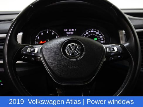 Used 2019 Volkswagen Atlas SE w/ Panoramic Sunroof Package image 10