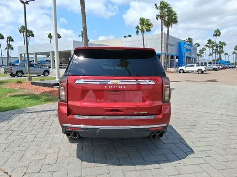 Used 2023 Chevrolet Tahoe Premier w/ Texas Edition RWD image 5