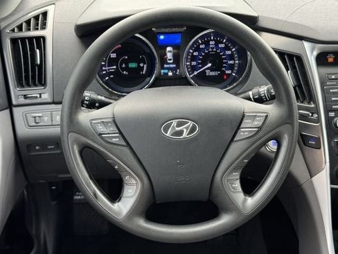 Used 2014 Hyundai Sonata Hybrid FWD image 11