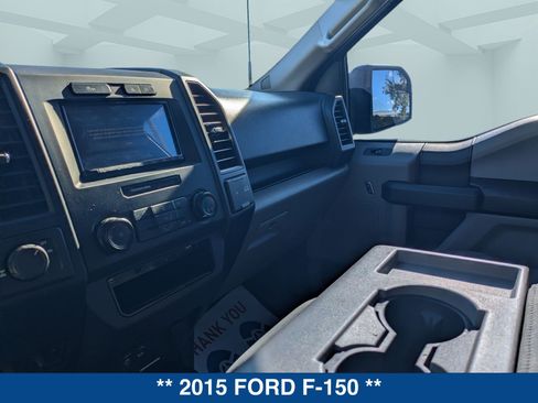 Used 2015 Ford F150 XL w/ Equipment Group 101A Mid RWD image 32