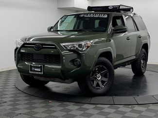 Used 2022 Toyota 4Runner Trail Special Edition AWD/4WD video 3