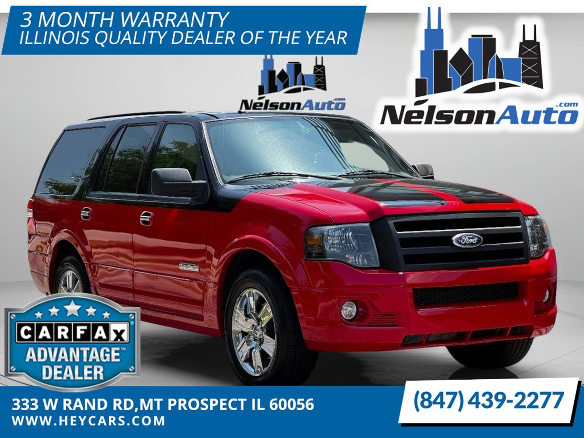 Used 2008 Ford Expedition Limited RWD image 1