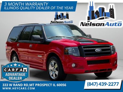 Used 2008 Ford Expedition Limited