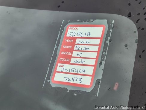 Used 2016 Scion tC image 16