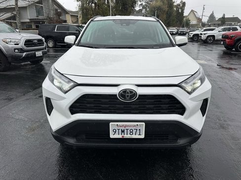 Used 2025 Toyota RAV4 XLE image 6