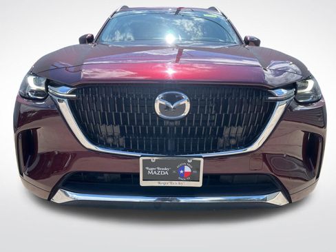 Certified 2024 MAZDA CX-90 3.3 Turbo S w/ Premium Plus AWD/4WD image 3