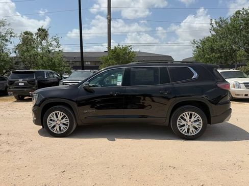 New 2026 GMC Acadia Elevation w/ Elevation Premium Package FWD image 8