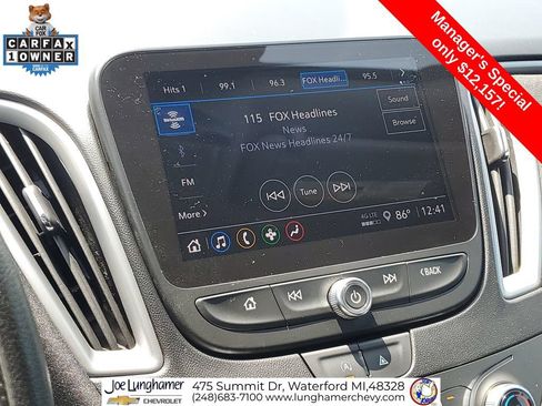 Used 2023 Chevrolet Malibu LT w/ Driver Confidence Package FWD image 14