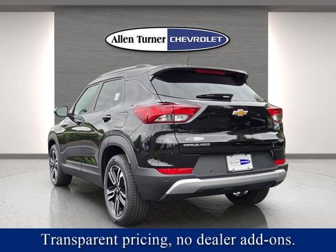 New 2026 Chevrolet TrailBlazer LT w/ Convenience Package image 9
