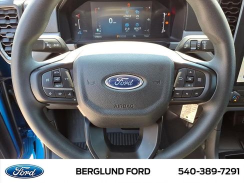 Used 2025 Ford Ranger XL w/ Trailer Tow Package AWD/4WD image 25