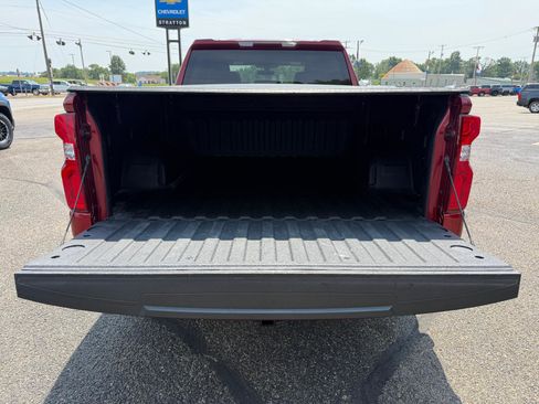 Used 2019 Chevrolet Silverado 1500 RST w/ All-Star Edition image 8