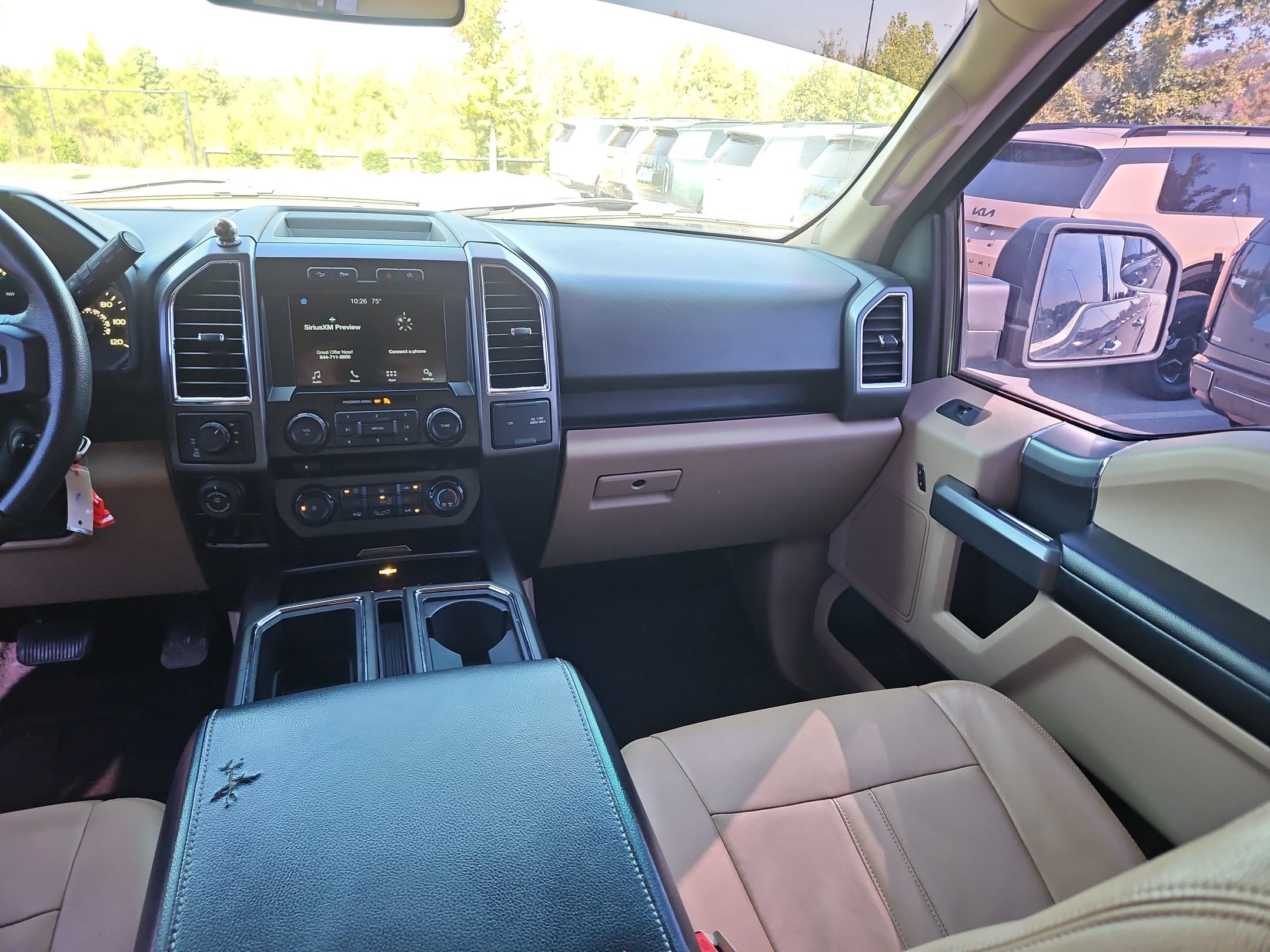 Used 2016 Ford F150 XLT w/ Equipment Group 302A Luxury AWD/4WD image 11