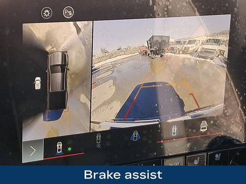 Used 2024 GMC Canyon Denali w/ LPO, Denali Black Edition image 23