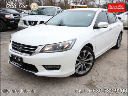 Used 2013 Honda Accord Sport