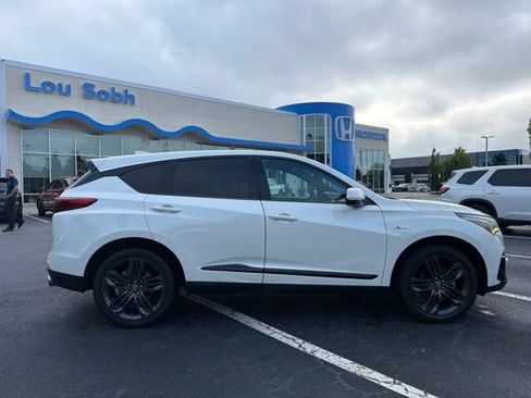 Used 2019 Acura RDX A-Spec AWD/4WD image 5