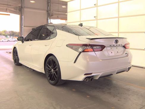 Used 2023 Toyota Camry XSE w/ Navigation Package FWD image 5