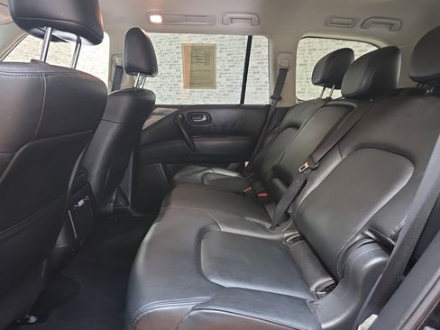 Used 2024 Nissan Armada SV image 15