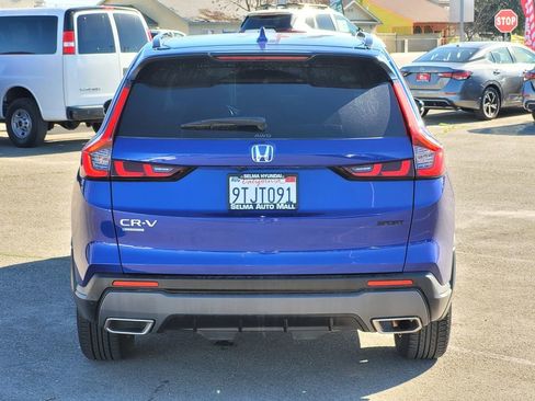 Used 2024 Honda CR-V Sport image 6