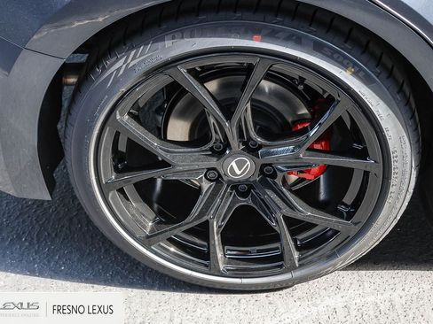 New 2026 Lexus IS 350 F Sport RWD image 8