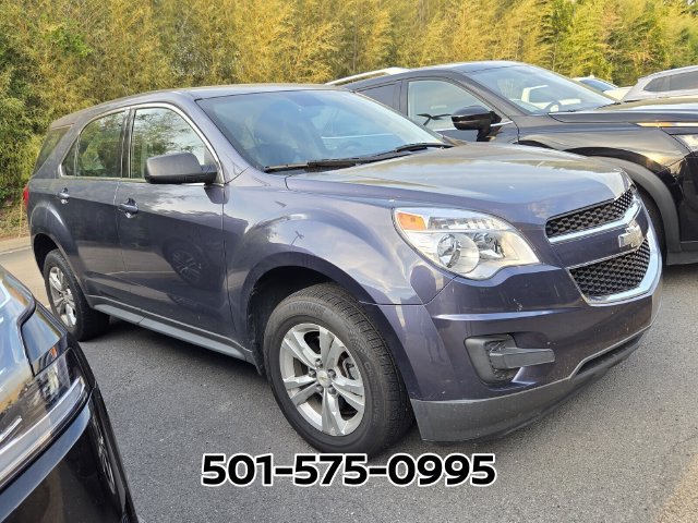 Used 2014 Chevrolet Equinox LS FWD image 5