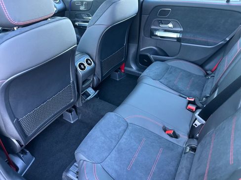 New 2026 Mercedes-Benz GLB 35 AMG 4MATIC image 12