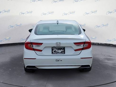 Used 2020 Honda Accord LX image 4