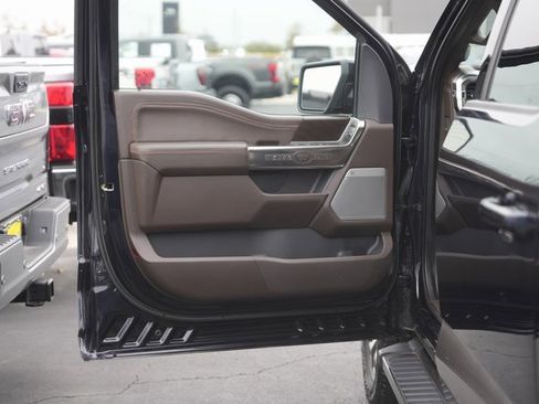 Certified 2021 Ford F150 King Ranch w/ FX4 Off-Road Package image 29