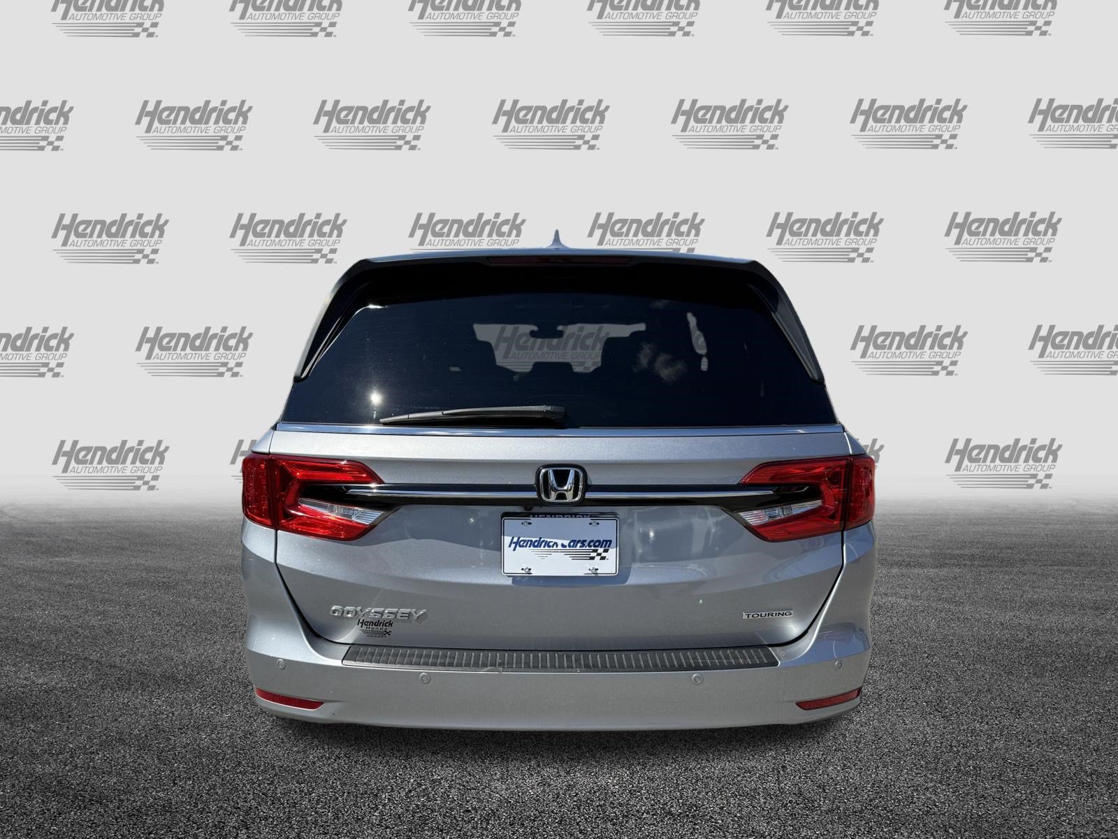 Certified 2024 Honda Odyssey Touring image 9