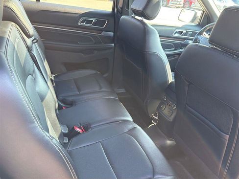 Used 2017 Ford Explorer Limited w/ Equipment Group 301A AWD/4WD image 21