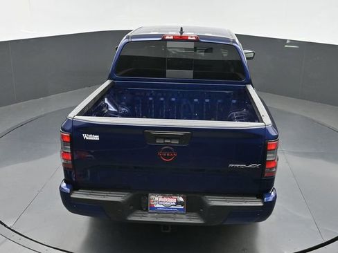 Used 2023 Nissan Frontier PRO-4X w/ Technology Package AWD/4WD image 33