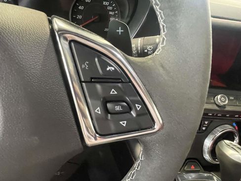 Used 2024 Chevrolet Camaro SS RWD image 13