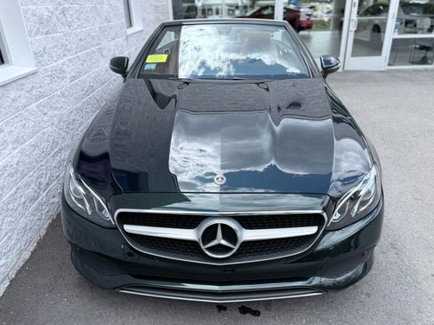 Used 2018 Mercedes-Benz E 400 Cabriolet image 9