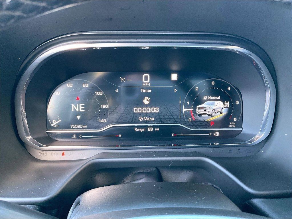Used 2022 GMC Yukon SLT w/ SLT Premium Package AWD/4WD image 25