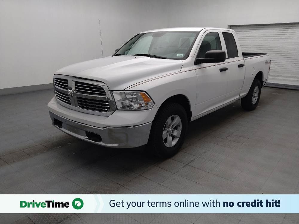 Used 2019 RAM 1500 Tradesman w/ Chrome Appearance Group AWD/4WD image 1