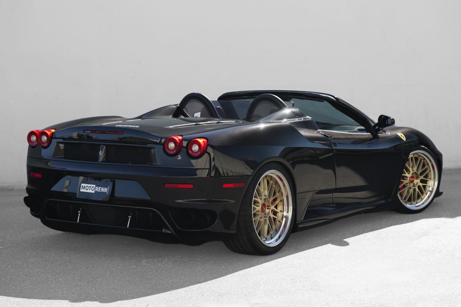 Used 2007 Ferrari F430 Spider RWD image 3