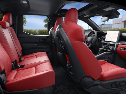 New 2026 Toyota Tacoma TRD Pro image 21