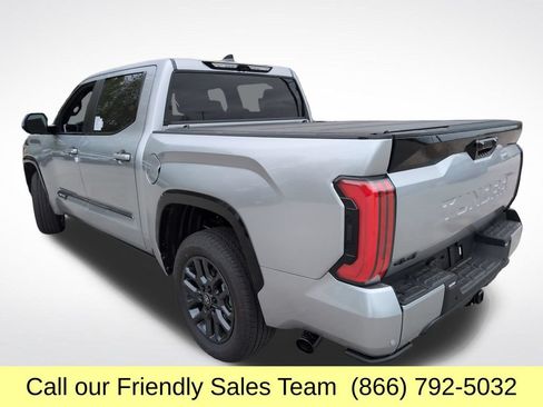 New 2026 Toyota Tundra Platinum AWD/4WD image 3