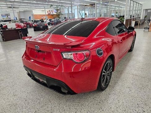 Used 2014 Subaru BRZ Limited w/ Popular Package #1B RWD image 4