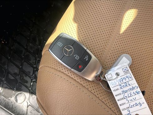 Used 2024 Mercedes-Benz GLE 350 4MATIC image 14