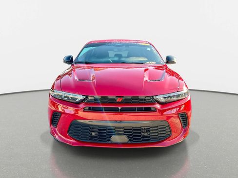 Used 2024 Dodge Hornet R/T w/ Tech Pack w/o Parking AWD/4WD image 3