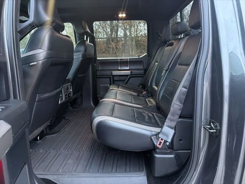 Used 2017 Ford F150 Raptor w/ Equipment Group 802A Luxury image 25