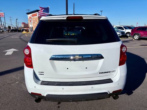 Used 2015 Chevrolet Equinox LTZ image 5