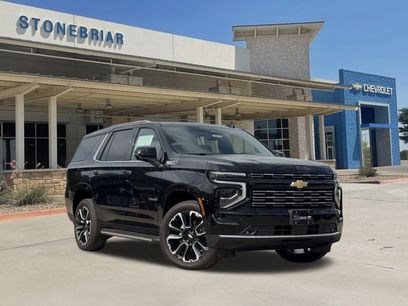 New 2026 Chevrolet Tahoe High Country