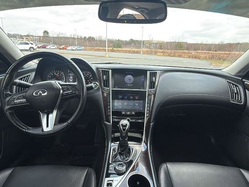 Used 2019 INFINITI Q50 Luxe image 27