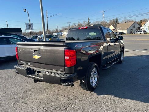 Used 2016 Chevrolet Silverado 1500 LT w/ All Star Edition AWD/4WD image 5