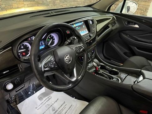 Used 2019 Buick Envision Essence FWD image 13