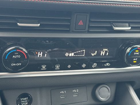 New 2026 Nissan Rogue Rock Creek image 24