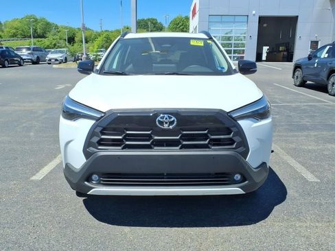 New 2026 Toyota Corolla Cross XLE AWD/4WD image 2