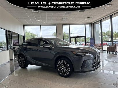 Certified 2025 Lexus RX 350 Premium Plus w/ Accessory Package (Z1)